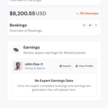 Crowdcruit Dashboard